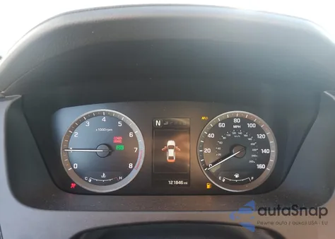 2017 Hyundai Sonata Sport from USA, damaged, VIN 5NPE34AF9HH523104